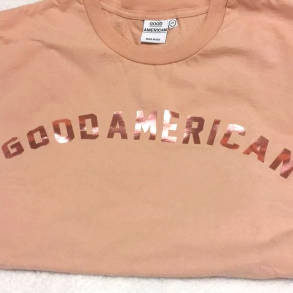 Good American T-shirt